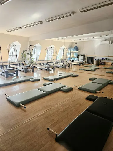 Maja Łacisz Pilates & Stretching